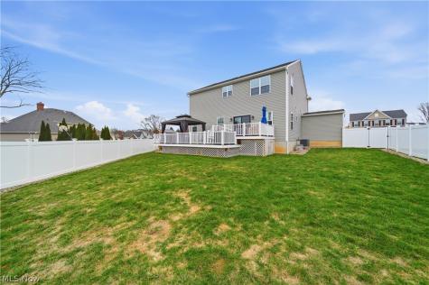 3345 Sandgate Street NW North Canton OH 44720