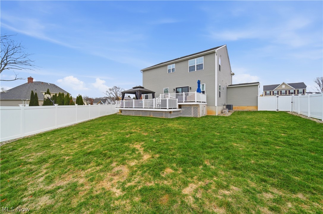 3345 Sandgate Street NW North Canton OH 44720