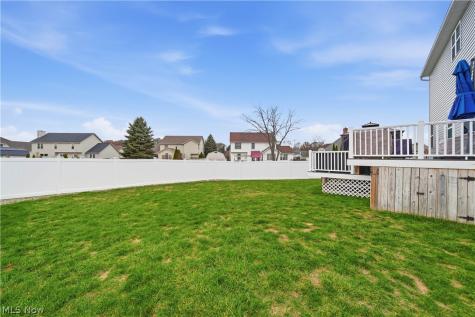 3345 Sandgate Street NW North Canton OH 44720