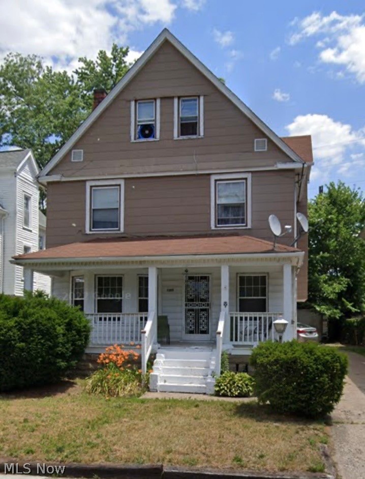 1265 Rozelle Avenue East Cleveland OH 44112