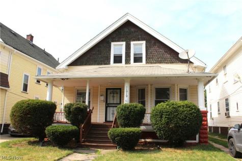 11919 Browning Avenue Cleveland OH 44120