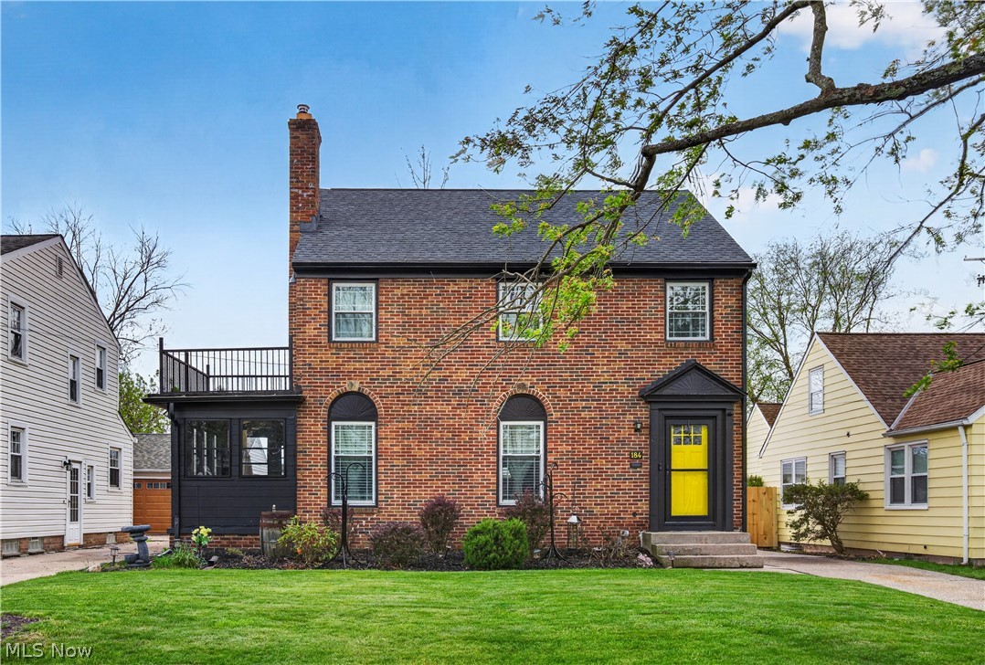184 Woodrow Avenue Bedford OH 44146