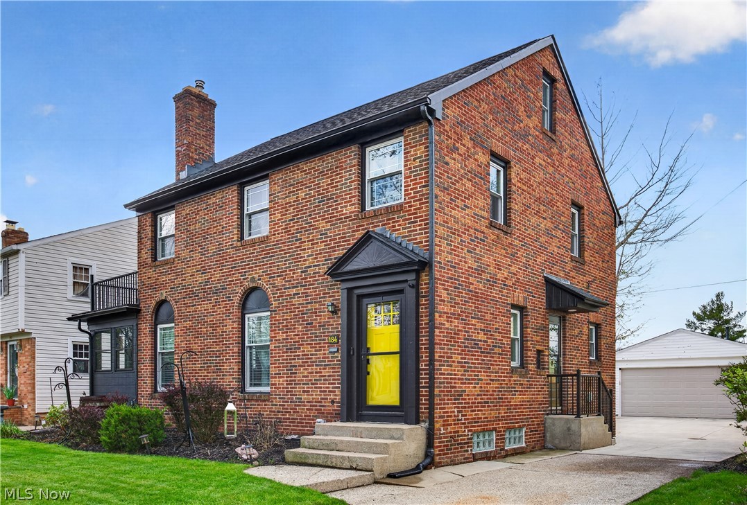 184 Woodrow Avenue Bedford OH 44146