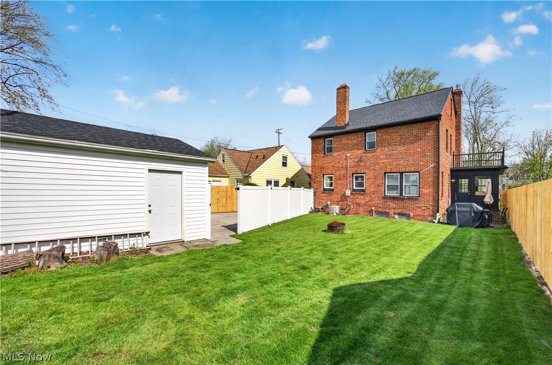 184 Woodrow Avenue Bedford OH 44146