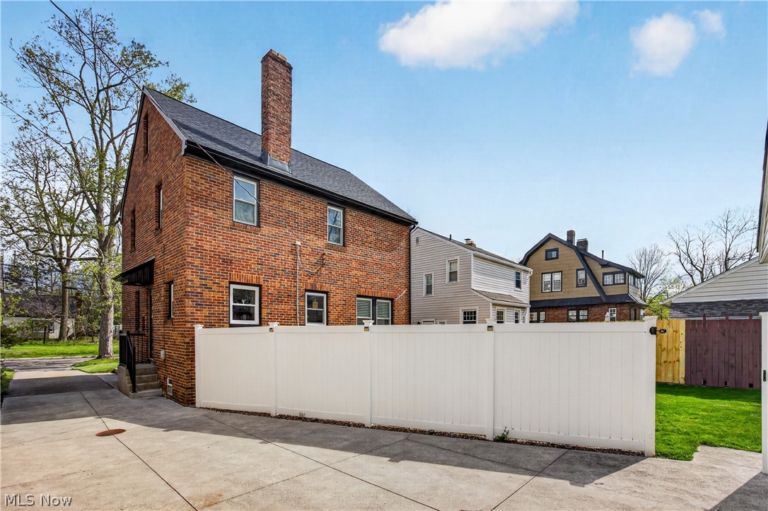 184 Woodrow Avenue Bedford OH 44146