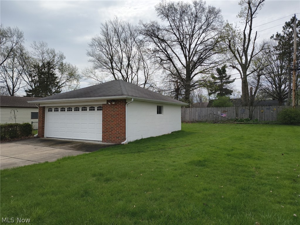 11531 Barrington Boulevard Parma Heights OH 44130