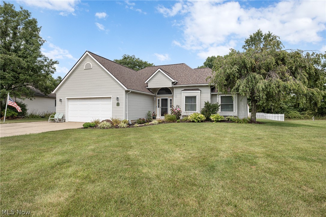 1033 Wabash Avenue Grafton OH 44044