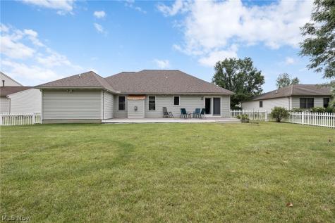 1033 Wabash Avenue Grafton OH 44044