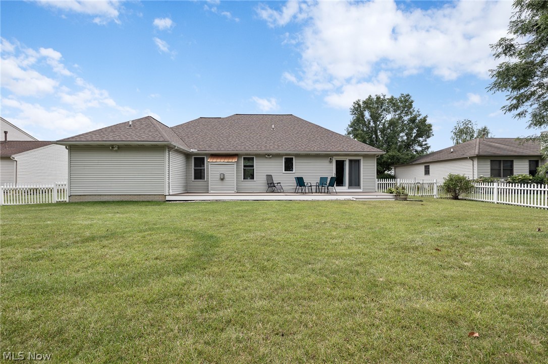 1033 Wabash Avenue Grafton OH 44044