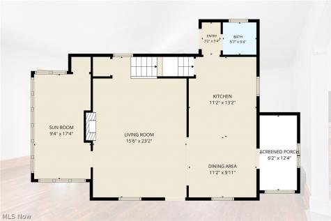 536 NW Jackson Avenue NW Massillon OH 44646