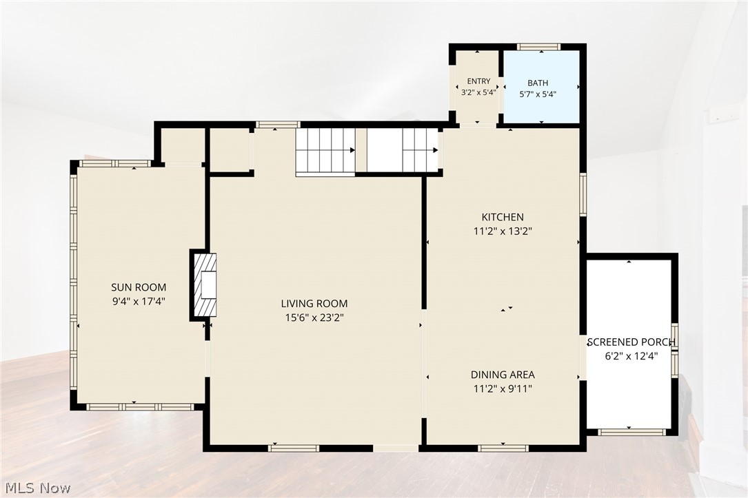 536 NW Jackson Avenue NW Massillon OH 44646