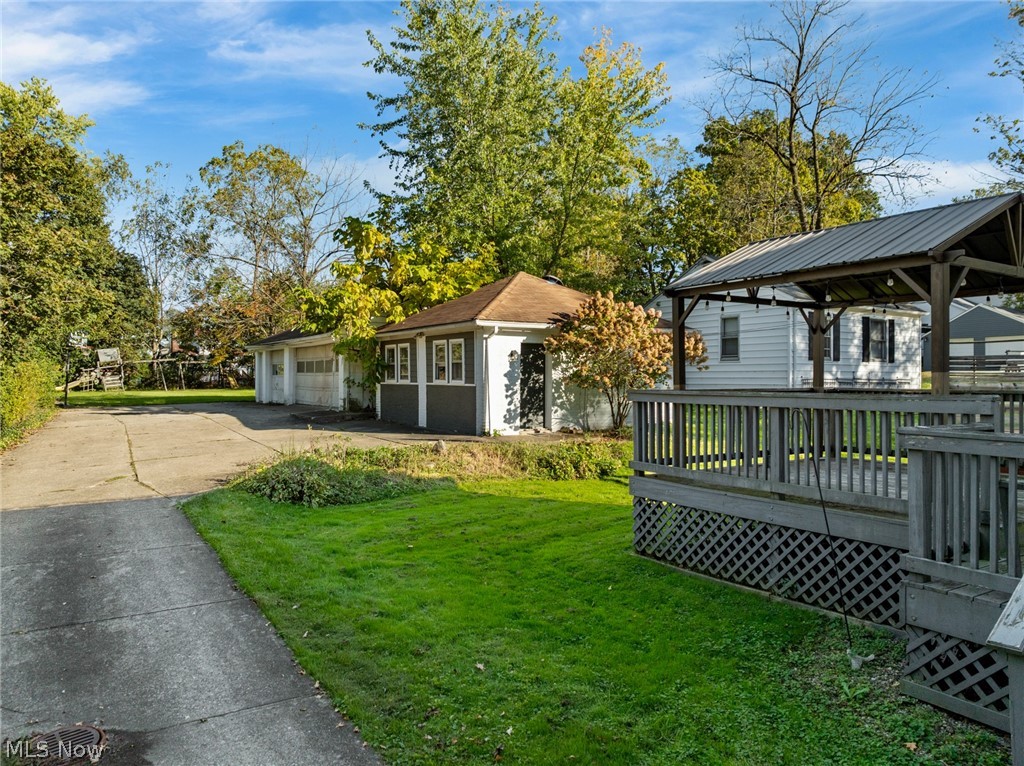 536 NW Jackson Avenue NW Massillon OH 44646