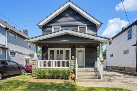 3937 W 23rd Street Cleveland OH 44109