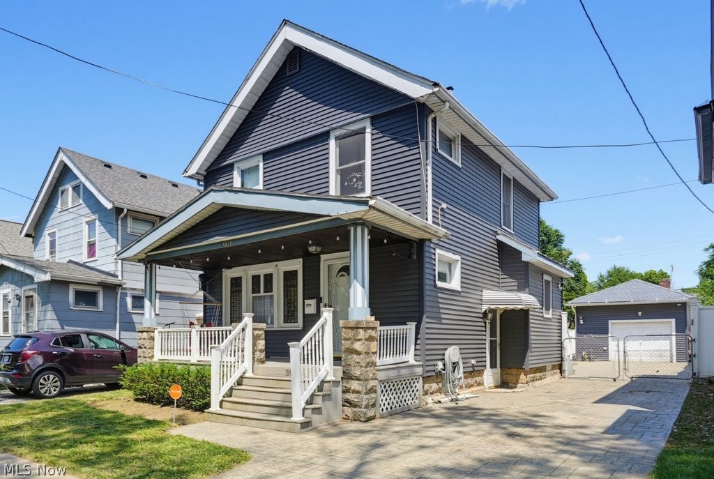 3937 W 23rd Street Cleveland OH 44109