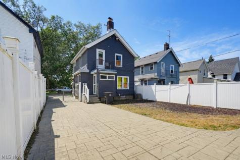 3937 W 23rd Street Cleveland OH 44109
