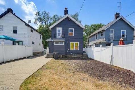 3937 W 23rd Street Cleveland OH 44109