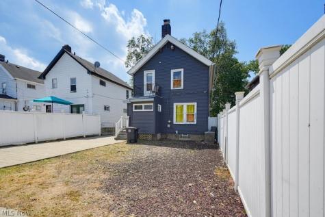 3937 W 23rd Street Cleveland OH 44109