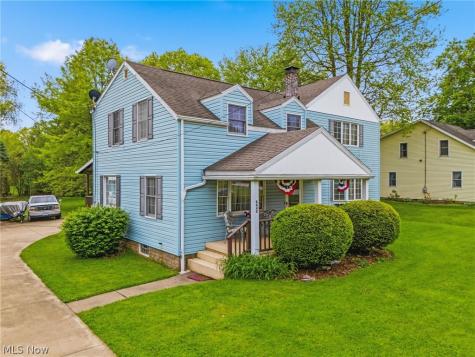 18TH Street NW Canton OH 44708