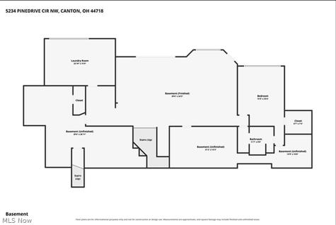 5234 Pinedrive Circle NW Canton OH 44718