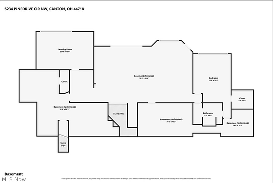 5234 Pinedrive Circle NW Canton OH 44718