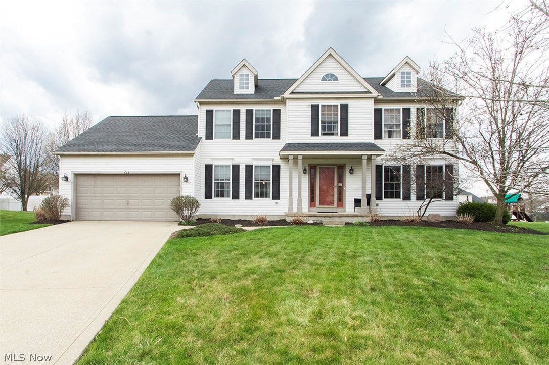613 Lipke Court Medina OH 44256