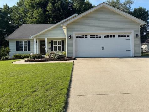 3312 Pine Ridge Drive Ravenna OH 44266