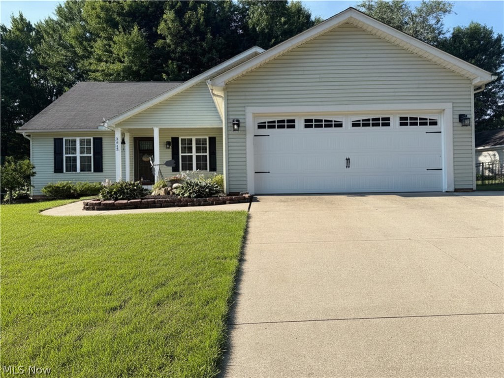 3312 Pine Ridge Drive Ravenna OH 44266