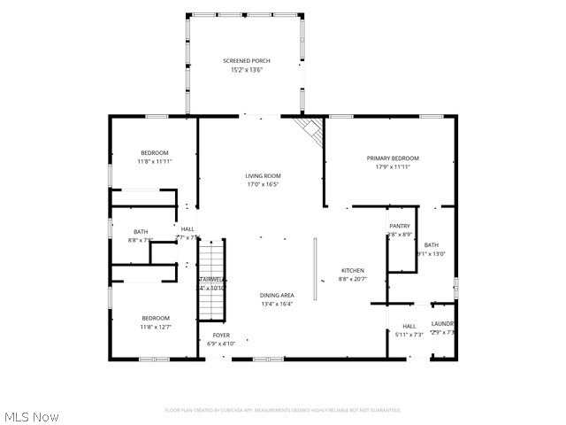 3312 Pine Ridge Drive Ravenna OH 44266