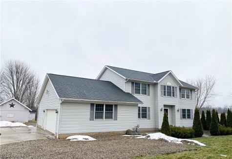 4078 Dawley Road Ravenna OH 44266