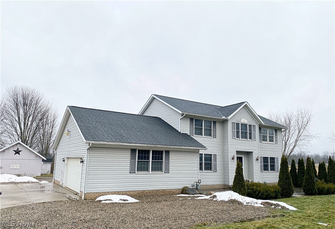 4078 Dawley Road Ravenna OH 44266