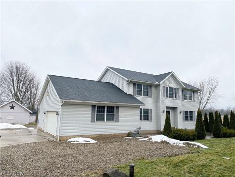 4078 Dawley Road Ravenna OH 44266