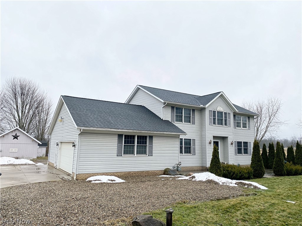 4078 Dawley Road Ravenna OH 44266