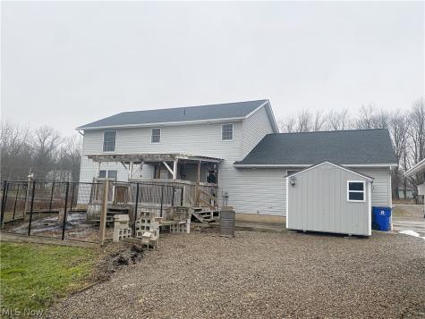 4078 Dawley Road Ravenna OH 44266