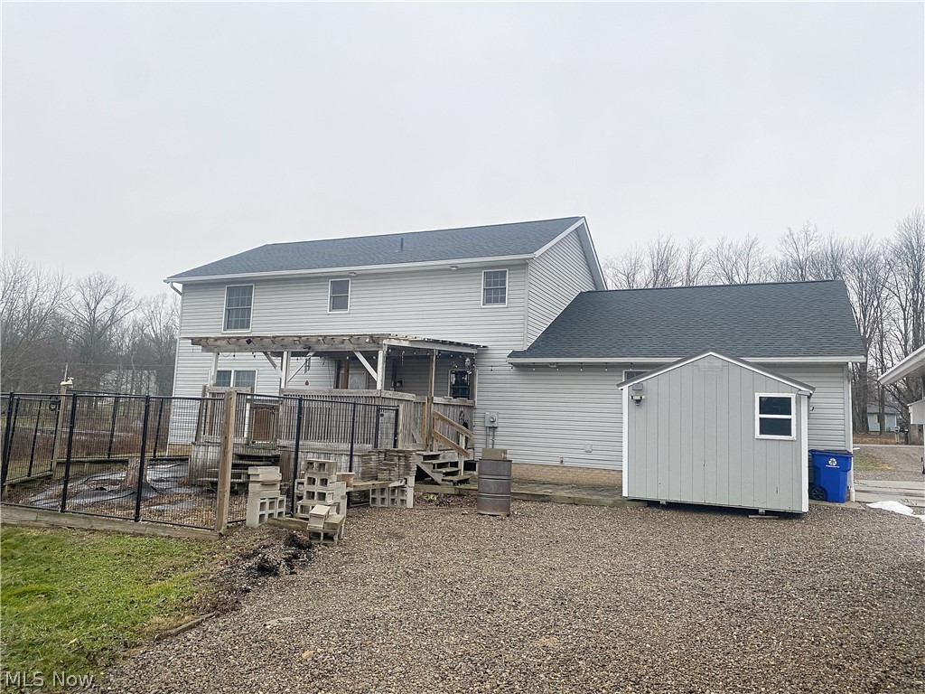 4078 Dawley Road Ravenna OH 44266