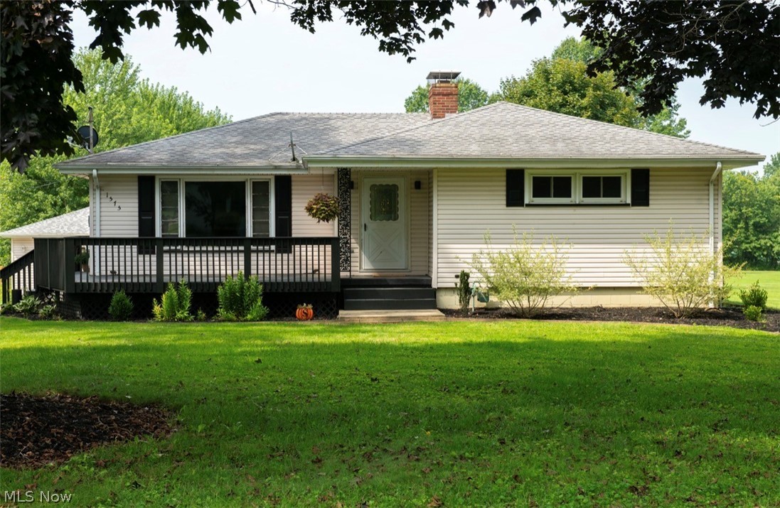 1575 Niles Cortland Road NE Warren OH 44484