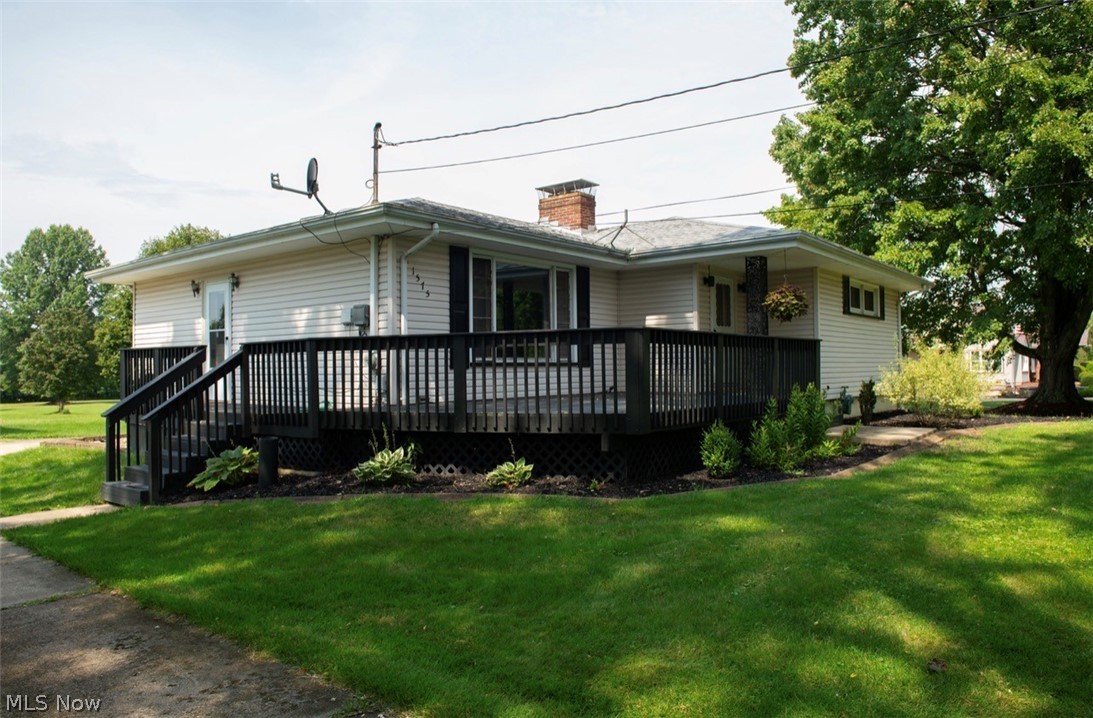 1575 Niles Cortland Road NE Warren OH 44484