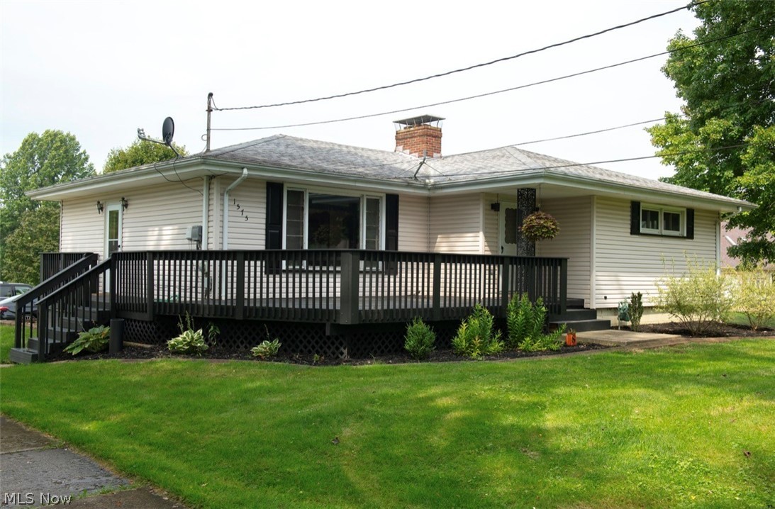 1575 Niles Cortland Road NE Warren OH 44484