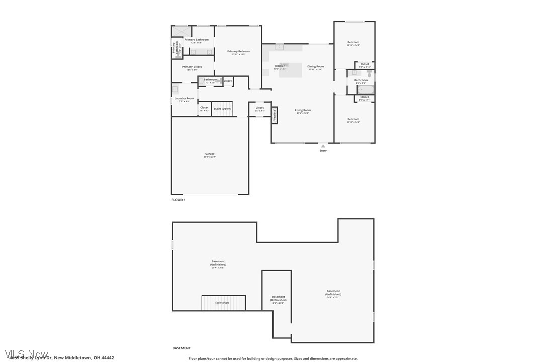 4035 Shelly Lynn Drive New Middletown OH 44442