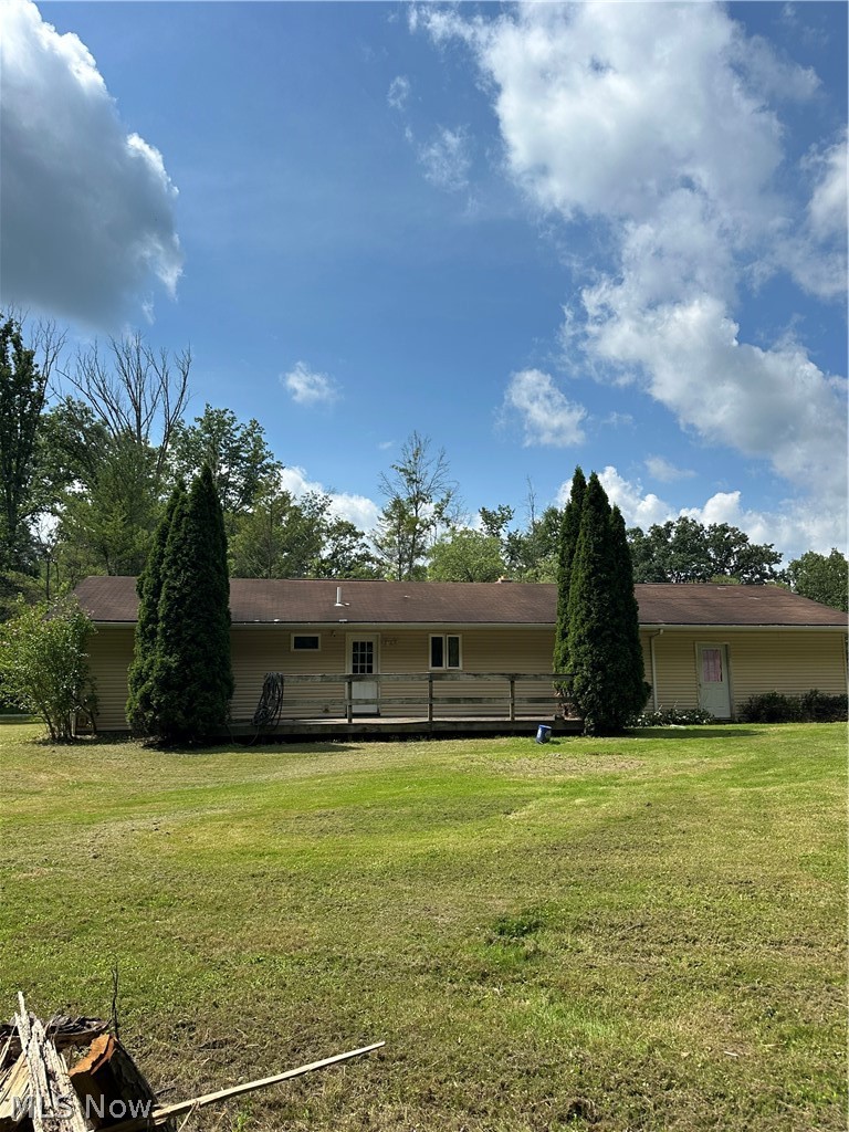 4918 Lakeview Road West Farmington OH 44491