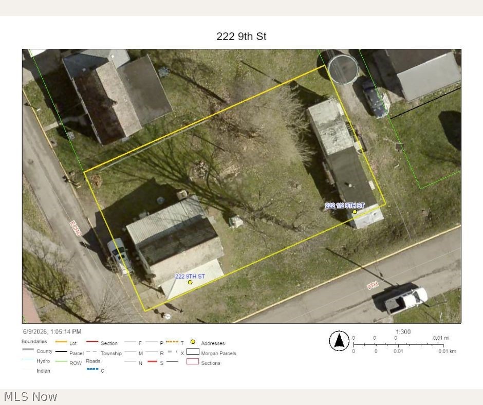 222 9th Street Malta OH 43758