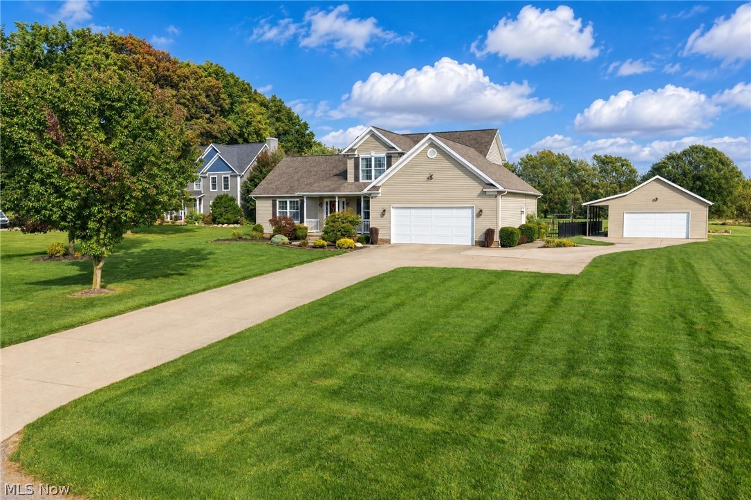 4068 Ruby Run Drive Rootstown OH 44272