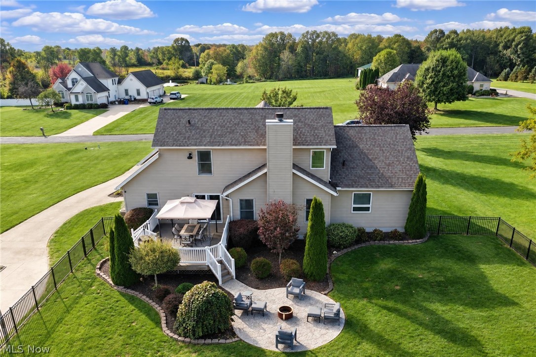 4068 Ruby Run Drive Rootstown OH 44272