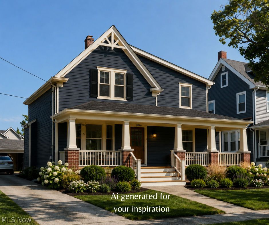 16900 Larchwood Avenue Cleveland OH 44135