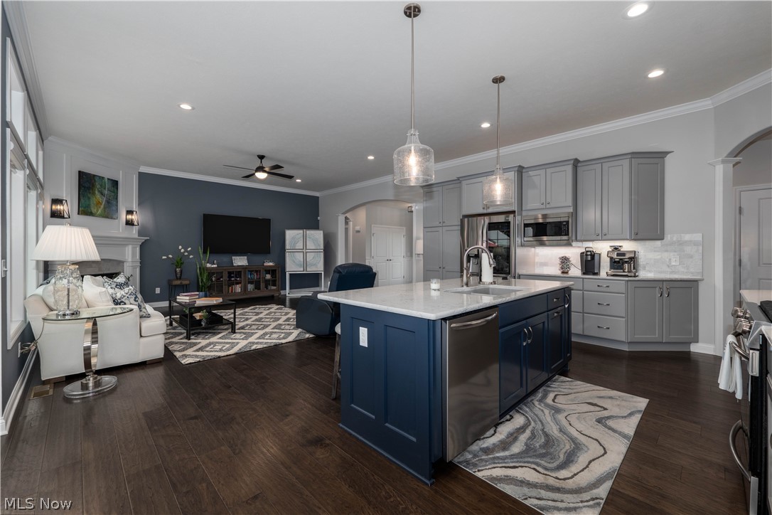 8087 Blue Spruce Circle NW North Canton OH 44720