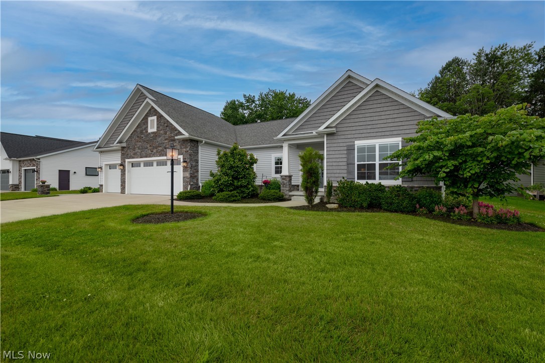 8087 Blue Spruce Circle NW North Canton OH 44720