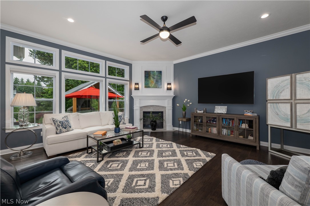 8087 Blue Spruce Circle NW North Canton OH 44720