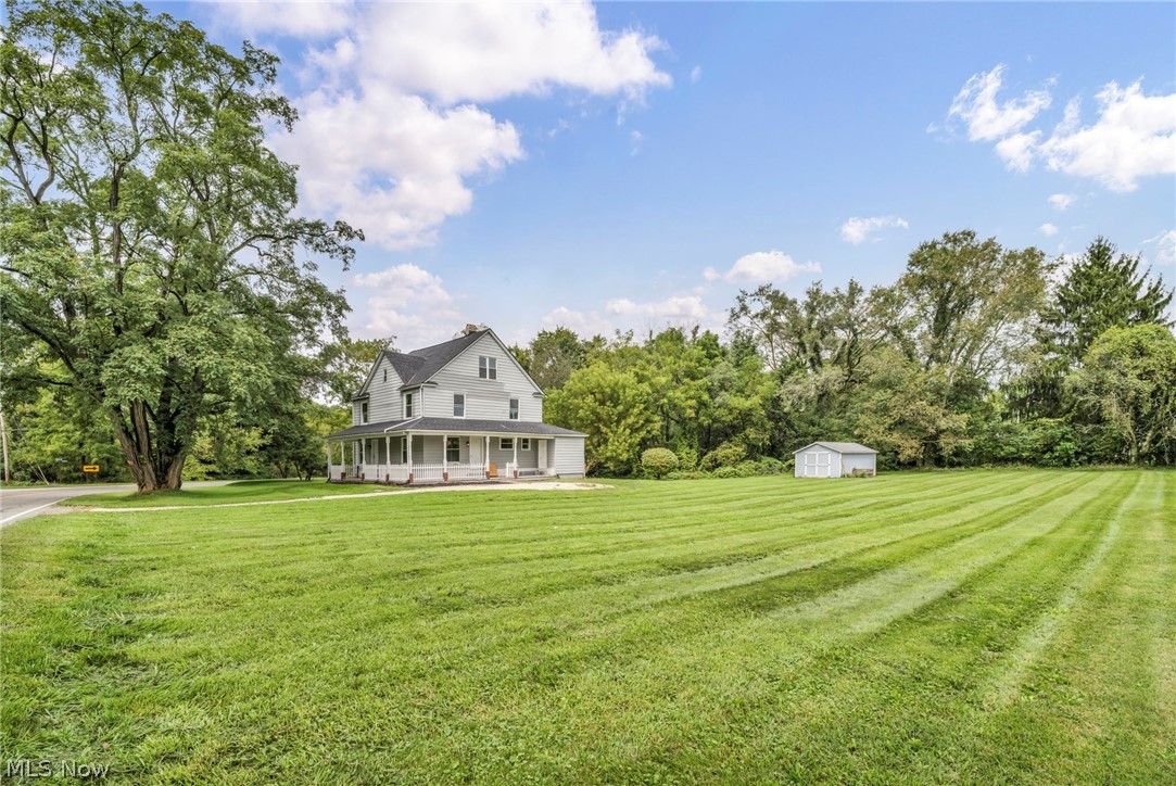 530 Mishler Road Mogadore OH 44260