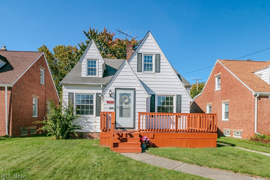 4038 W 140th Street Cleveland OH 44135