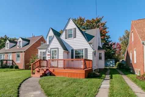 4038 W 140th Street Cleveland OH 44135