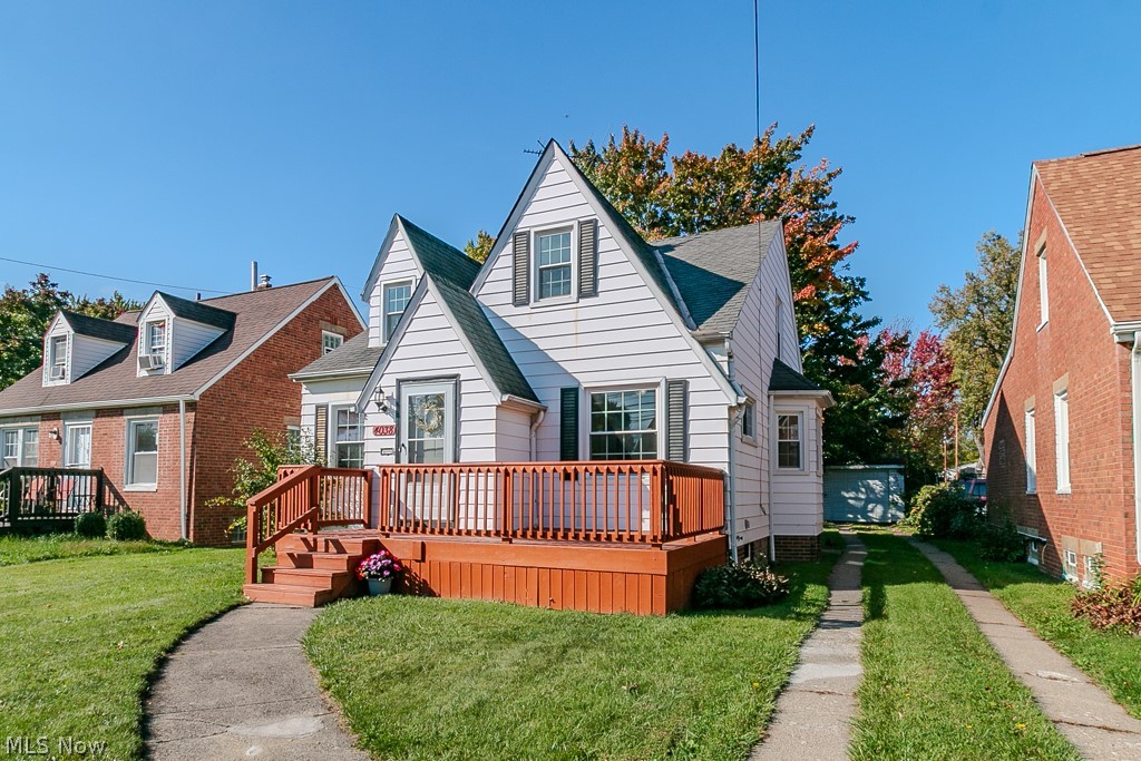 4038 W 140th Street Cleveland OH 44135